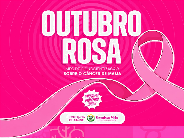 CAMPANHA DE OUTUBRO